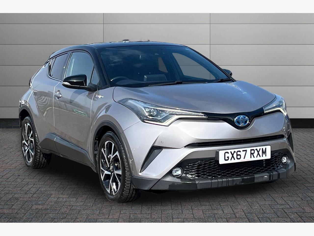 Main listing image - Toyota C-HR