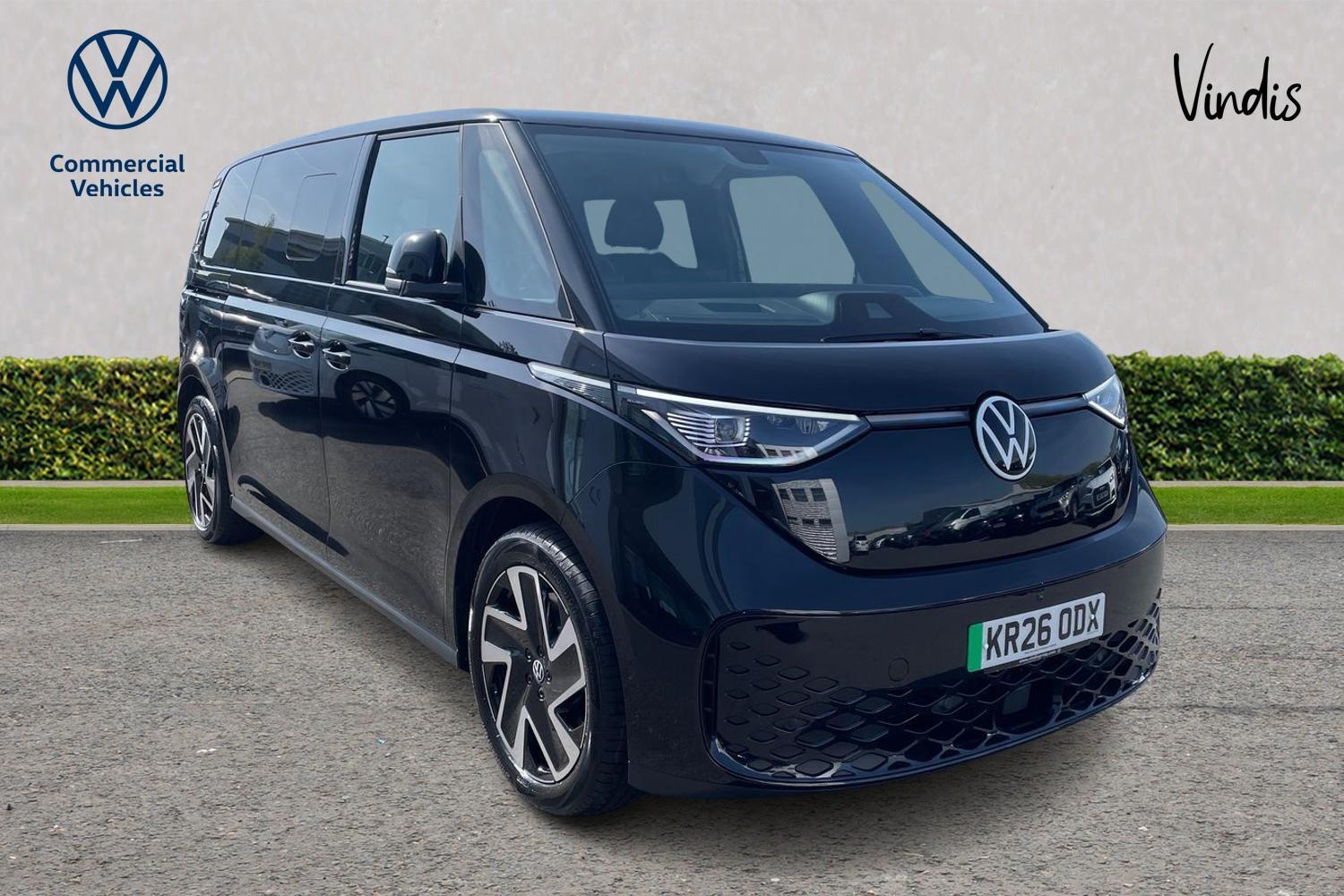 Main listing image - Volkswagen ID.Buzz