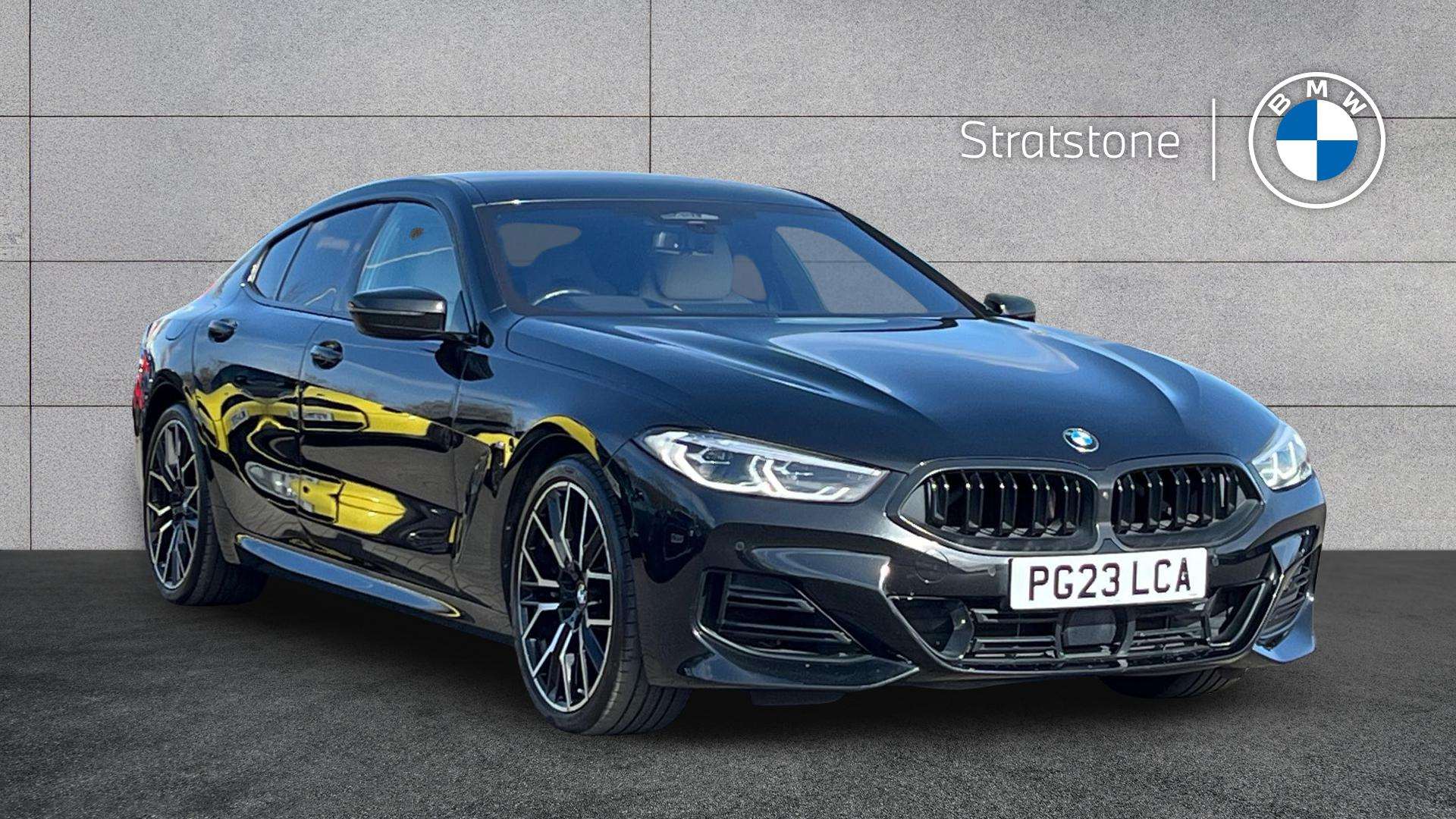 Main listing image - BMW 8 Series Gran Coupe