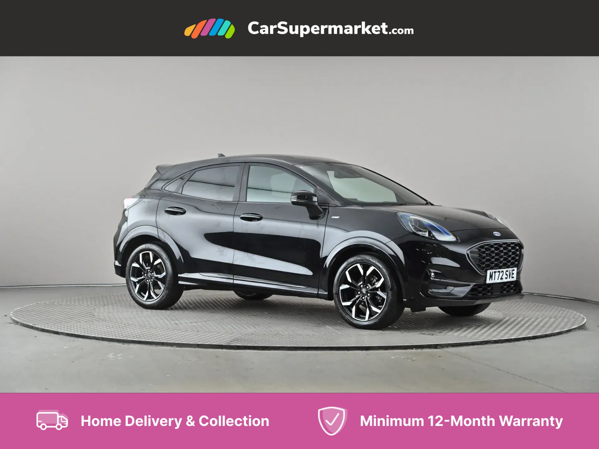 Main listing image - Ford Puma