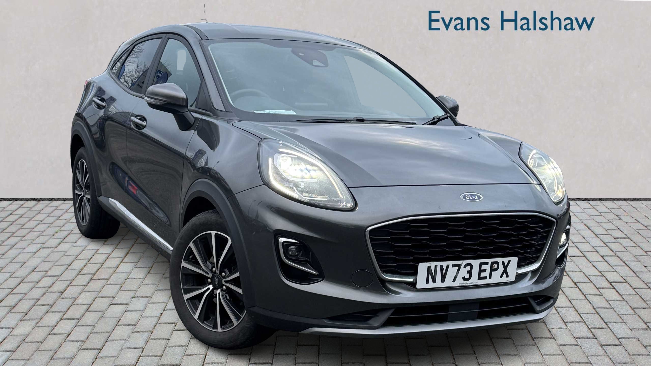 Main listing image - Ford Puma