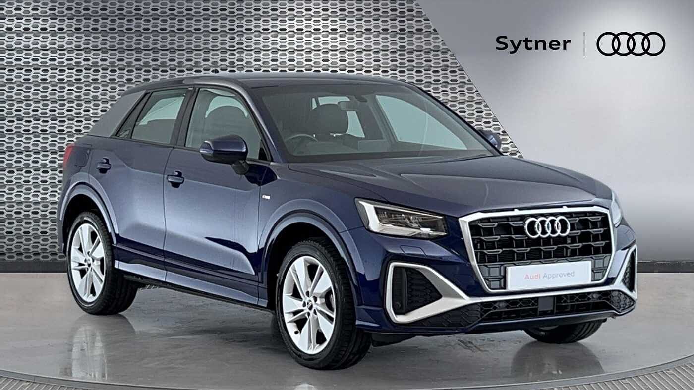 Main listing image - Audi Q2