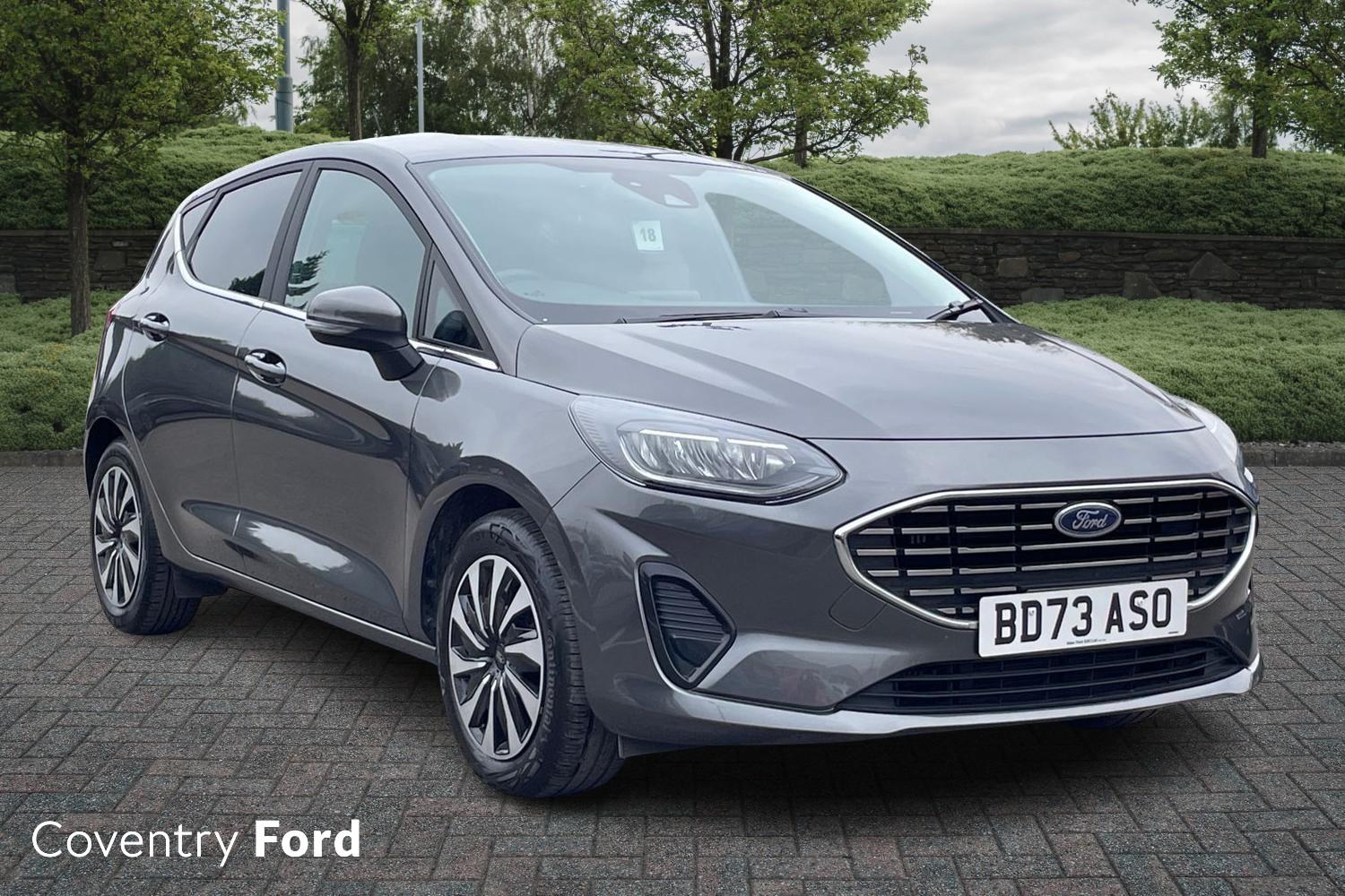 Main listing image - Ford Fiesta