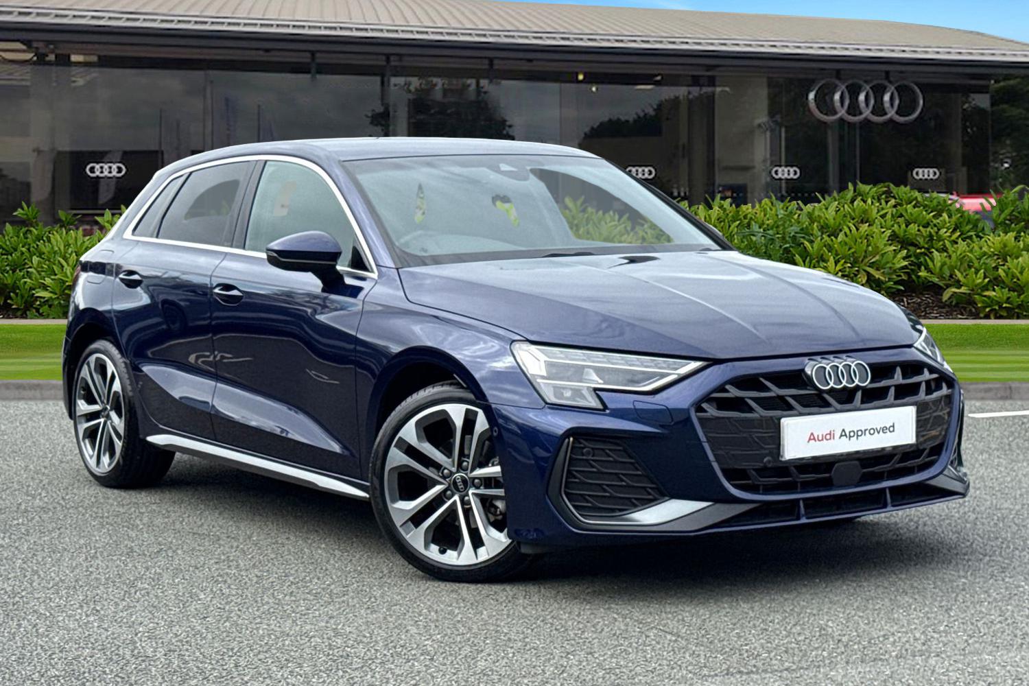 Main listing image - Audi A3