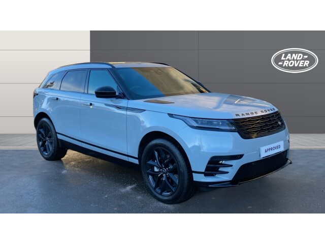 Main listing image - Land Rover Range Rover Velar