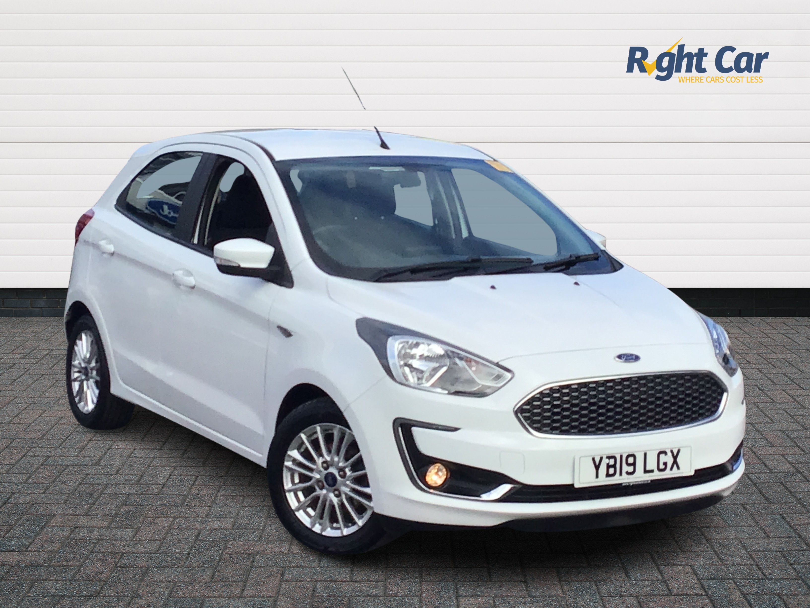 Main listing image - Ford Ka+