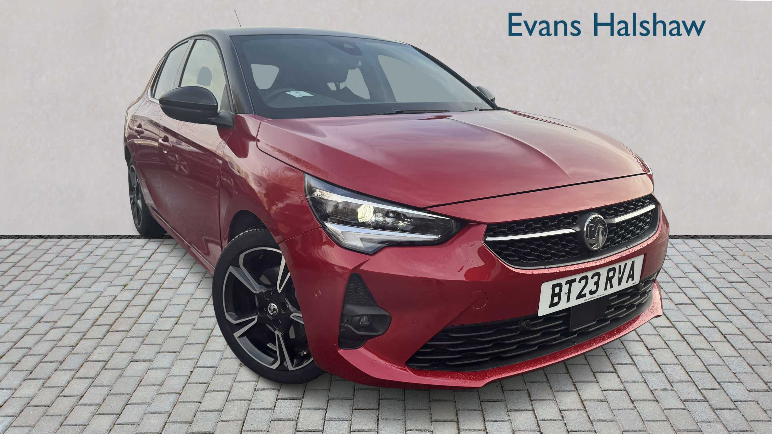 Main listing image - Vauxhall Corsa