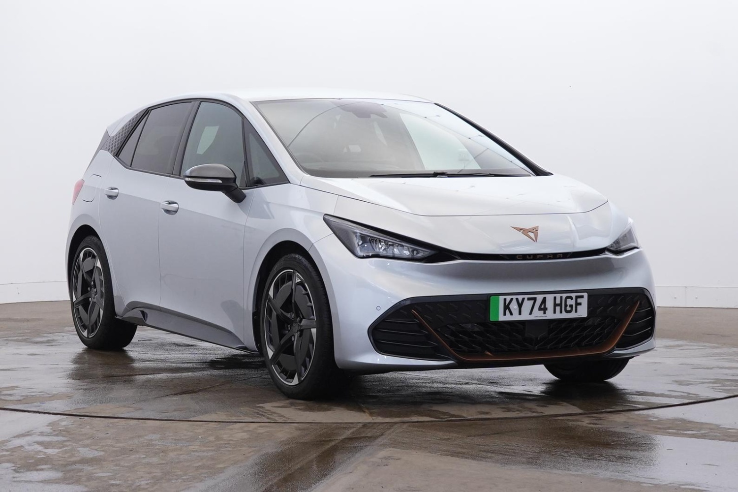 Main listing image - Cupra Born