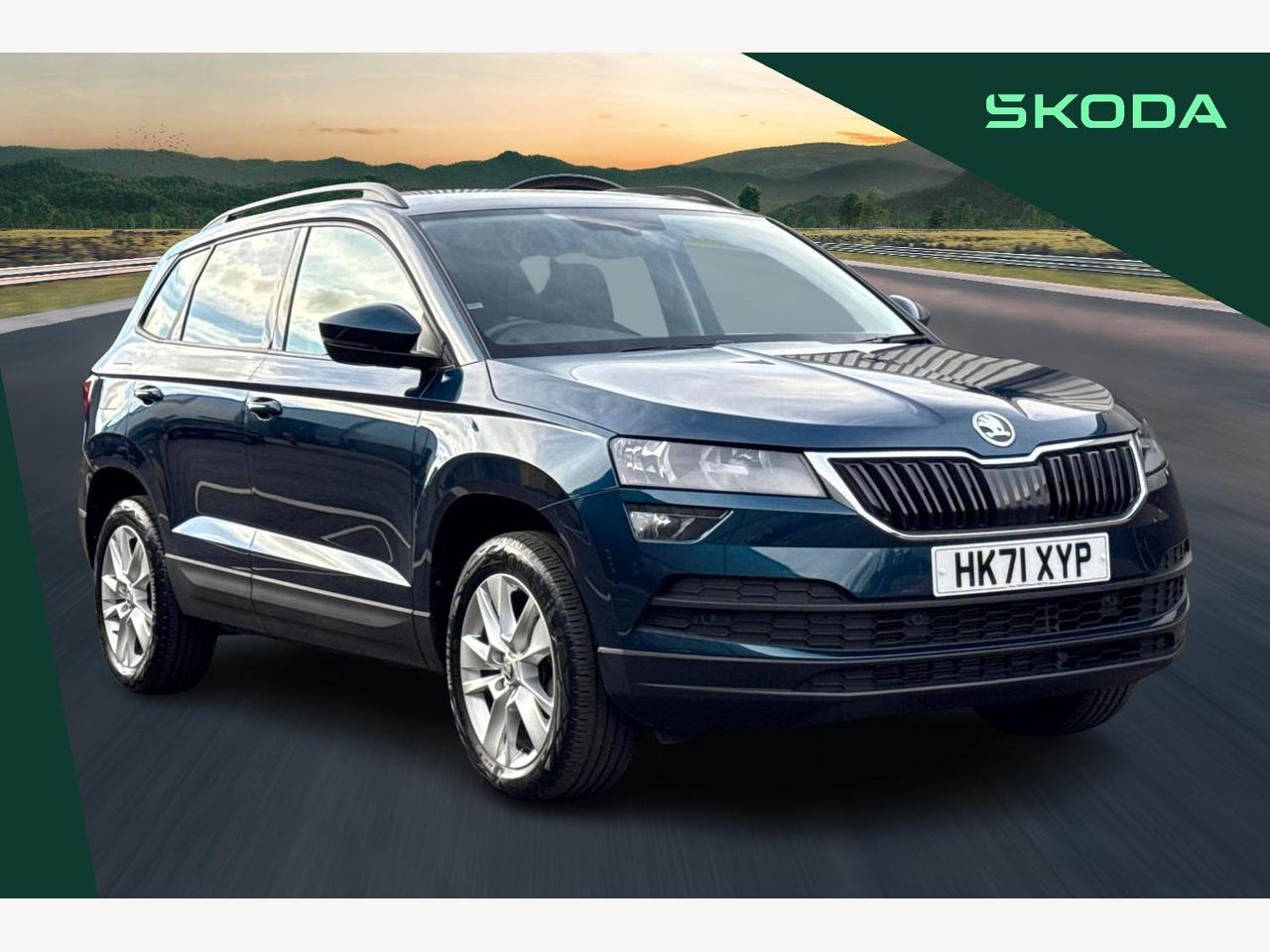 Main listing image - Skoda Karoq