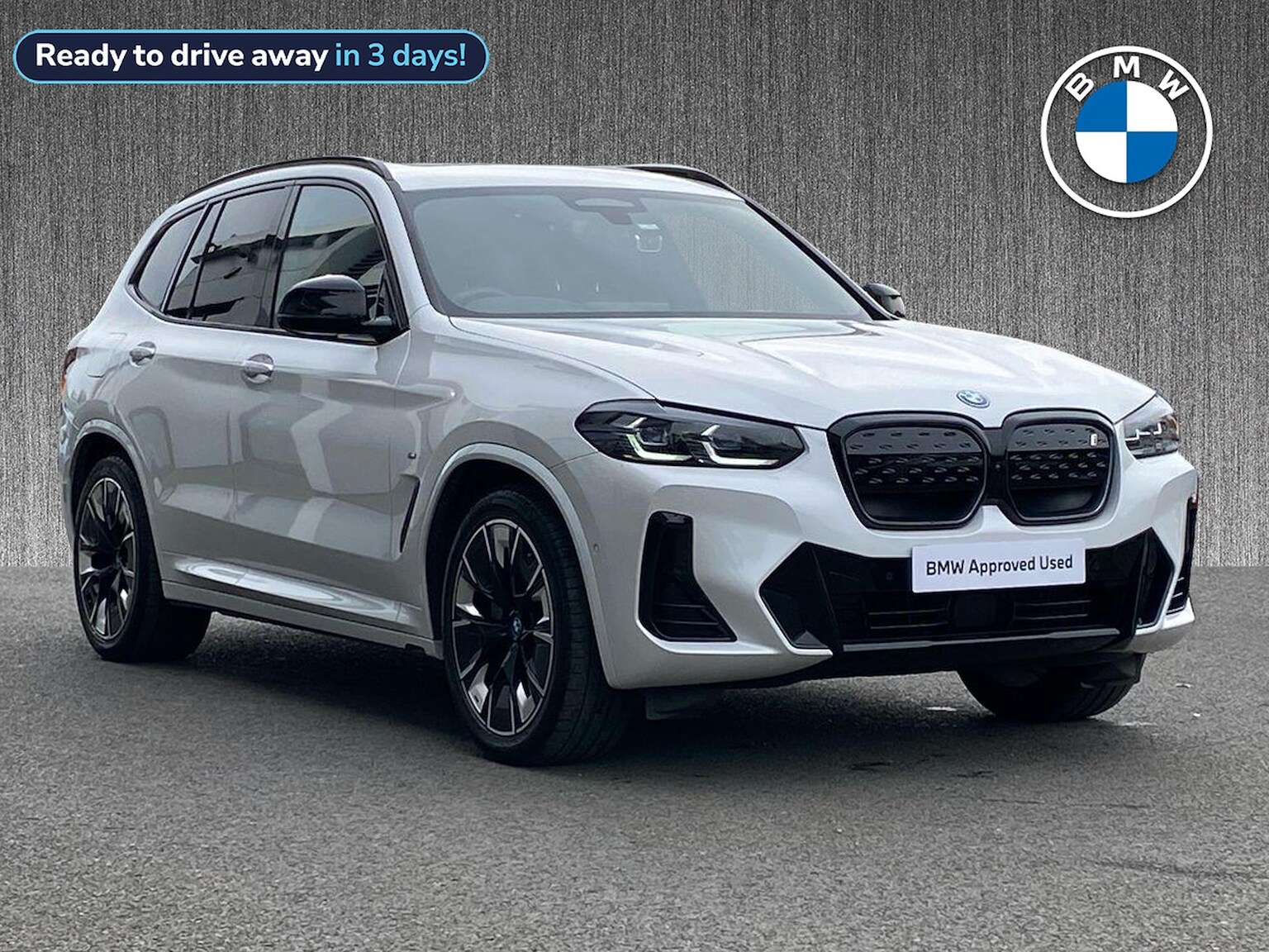 Main listing image - BMW iX3