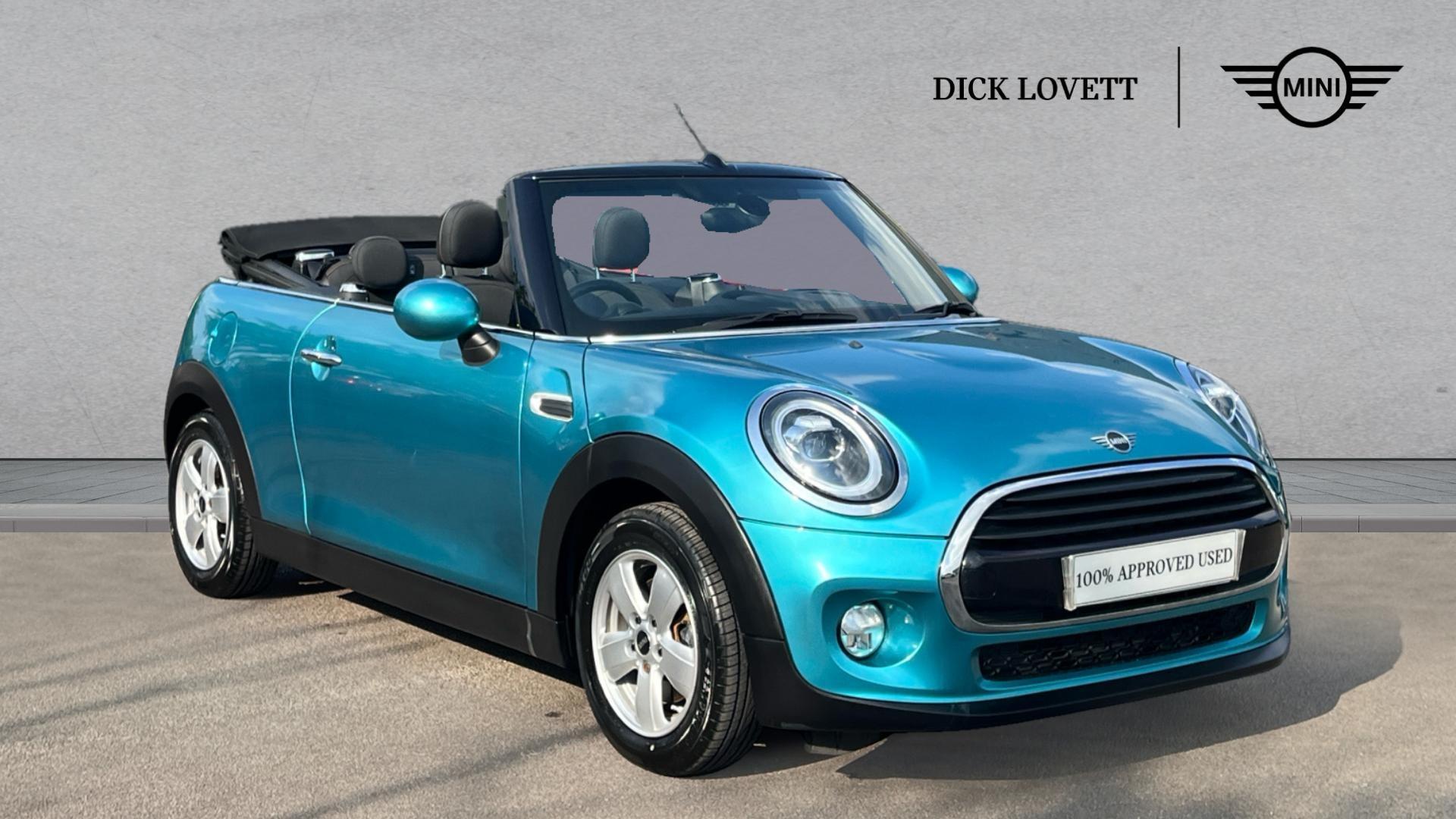Main listing image - MINI Convertible