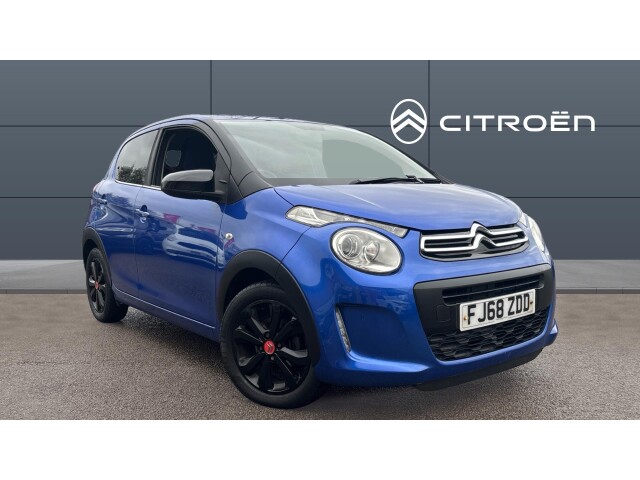 Main listing image - Citroen C1