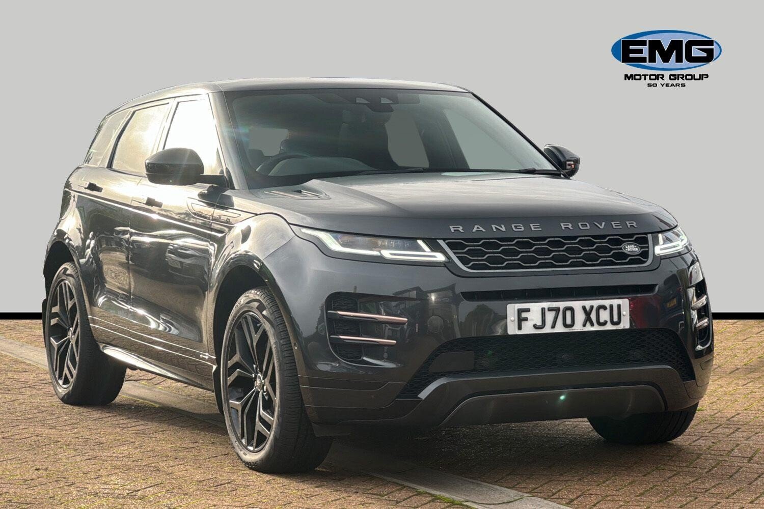 Main listing image - Land Rover Range Rover Evoque