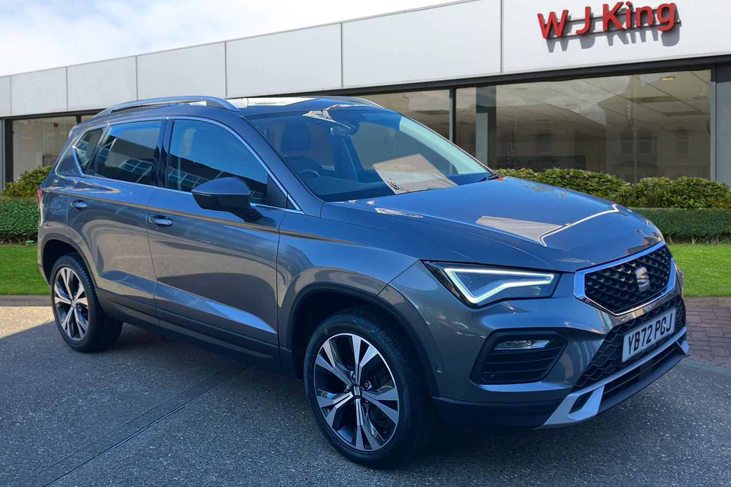 Main listing image - SEAT Ateca