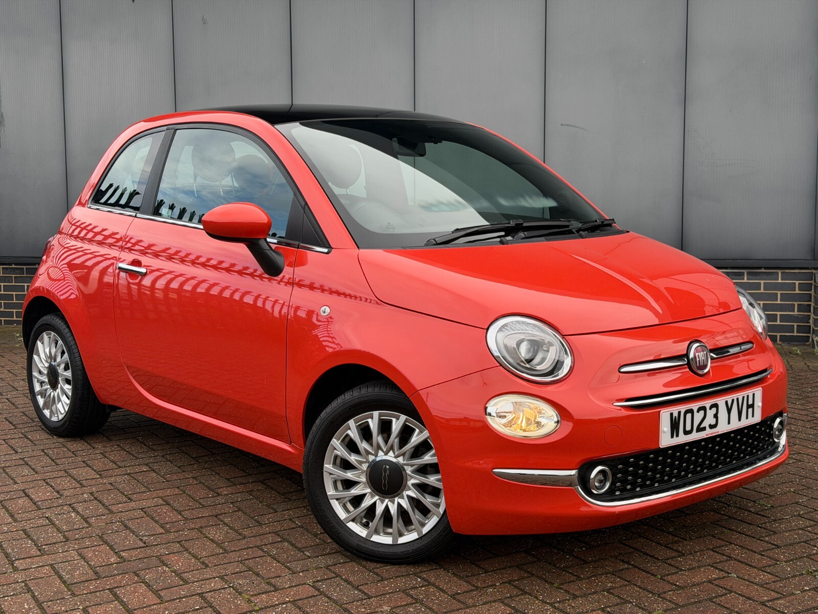 Main listing image - Fiat 500