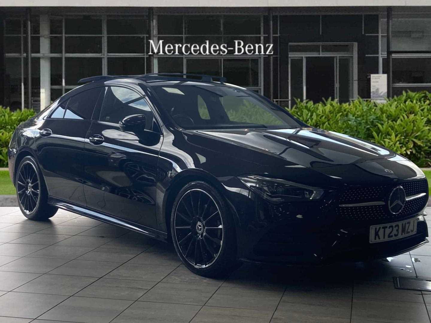 Main listing image - Mercedes-Benz CLA