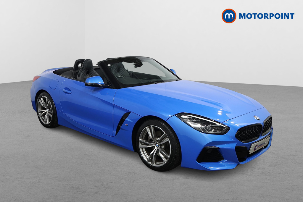 Main listing image - BMW Z4