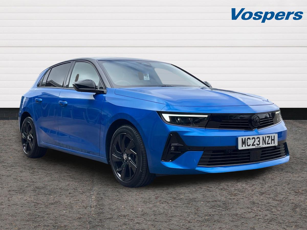 Main listing image - Vauxhall Astra