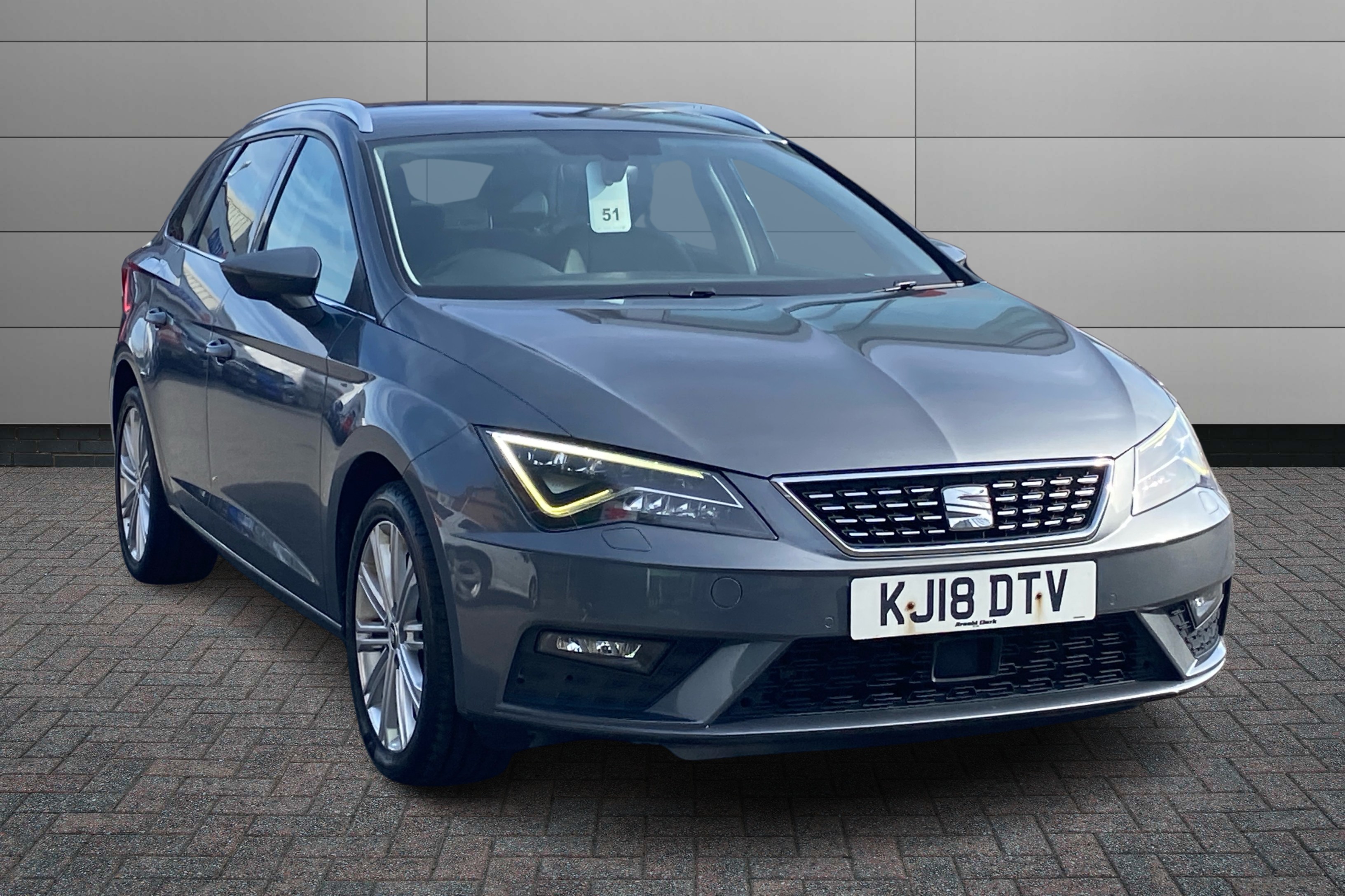 Main listing image - SEAT Leon
