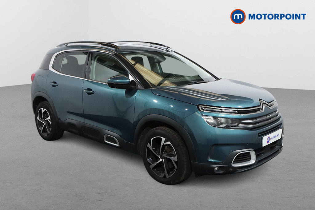 Main listing image - Citroen C5 Aircross