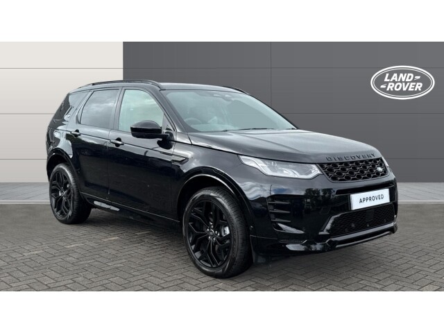 Main listing image - Land Rover Discovery Sport