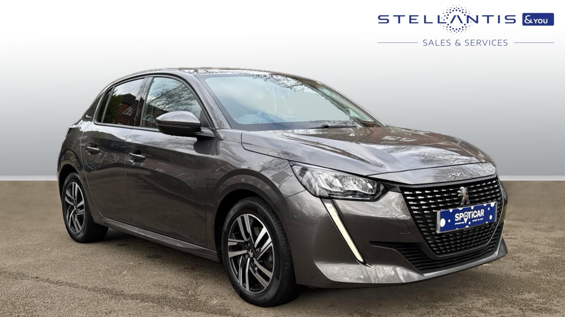 Main listing image - Peugeot 208