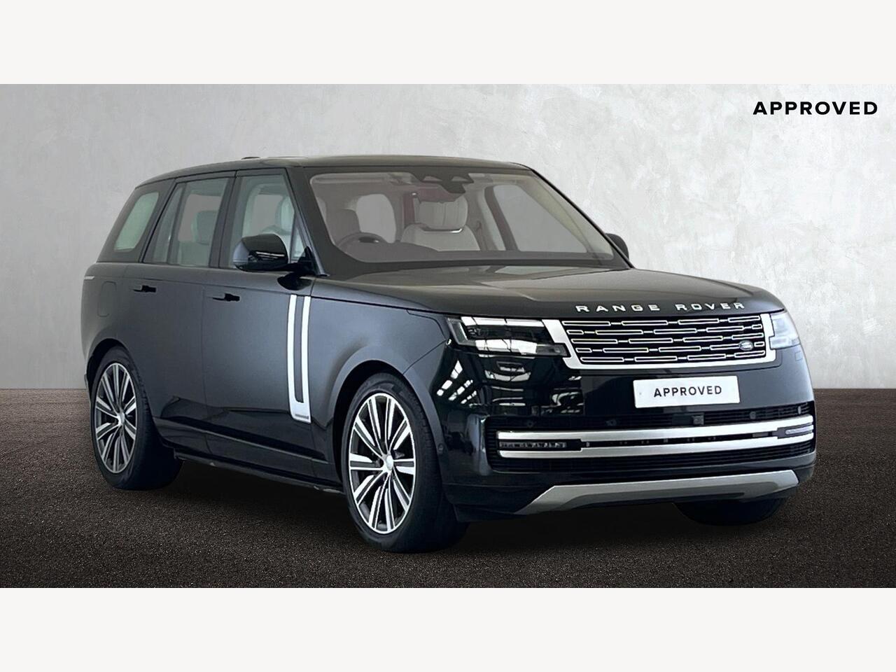 Main listing image - Land Rover Range Rover