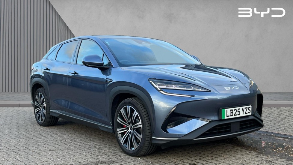 Main listing image - BYD Sealion 7