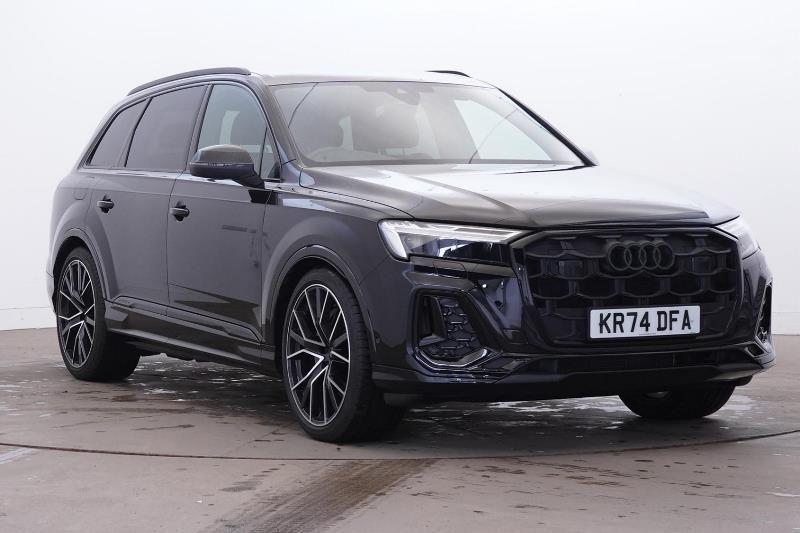 Main listing image - Audi Q7
