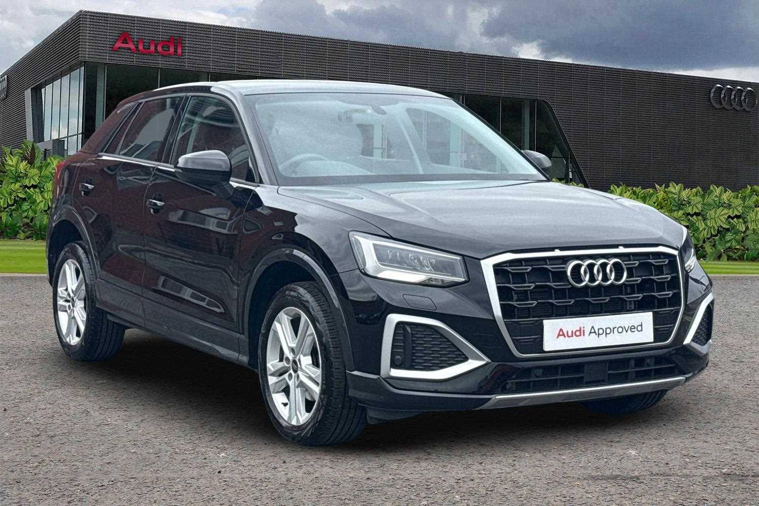 Main listing image - Audi Q2