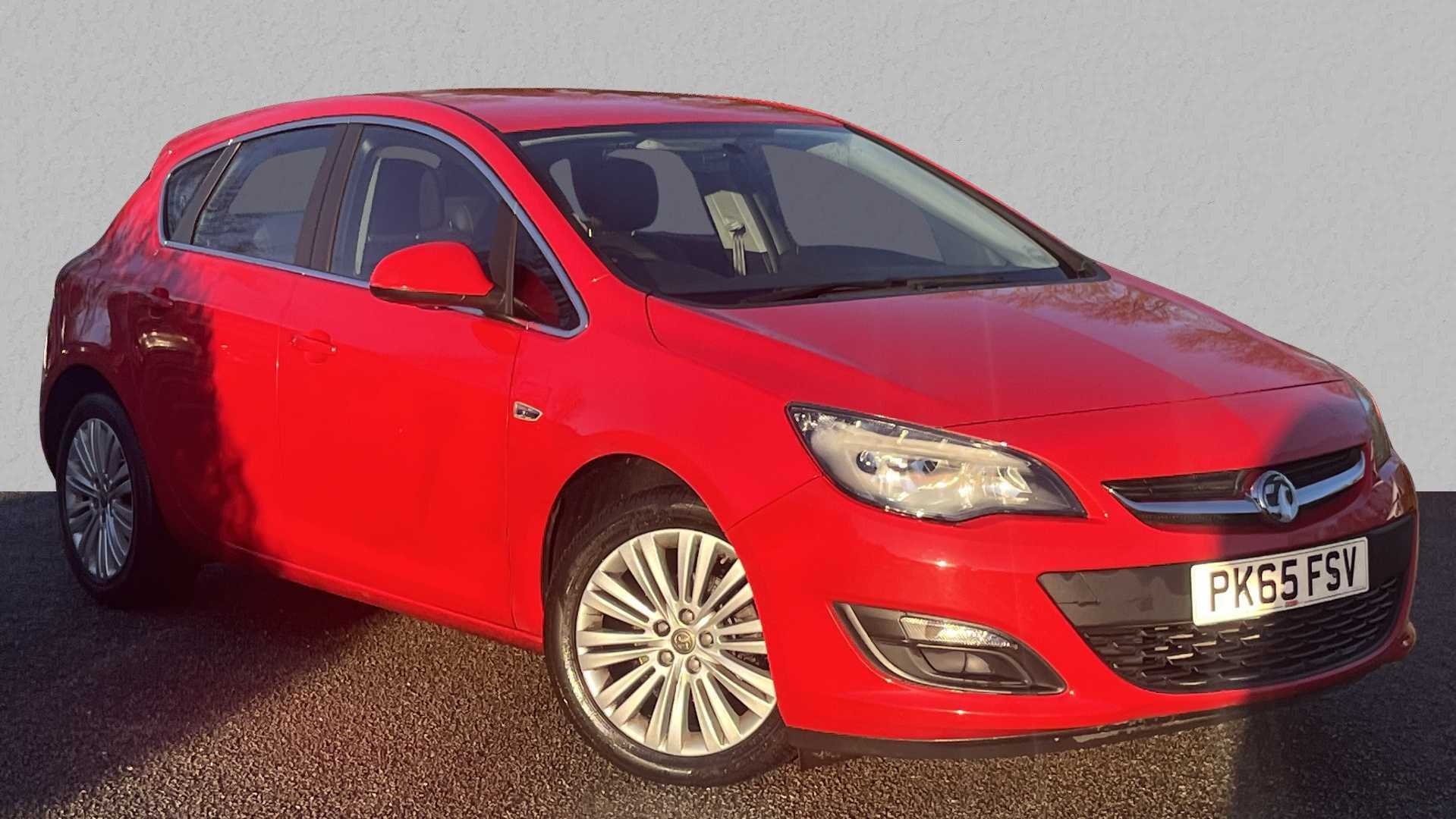 Main listing image - Vauxhall Astra