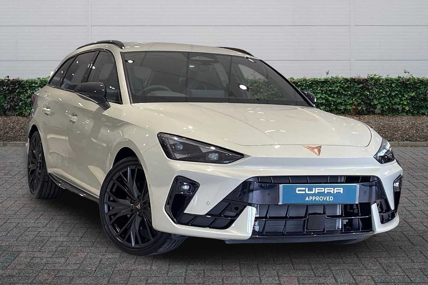 Main listing image - Cupra Leon