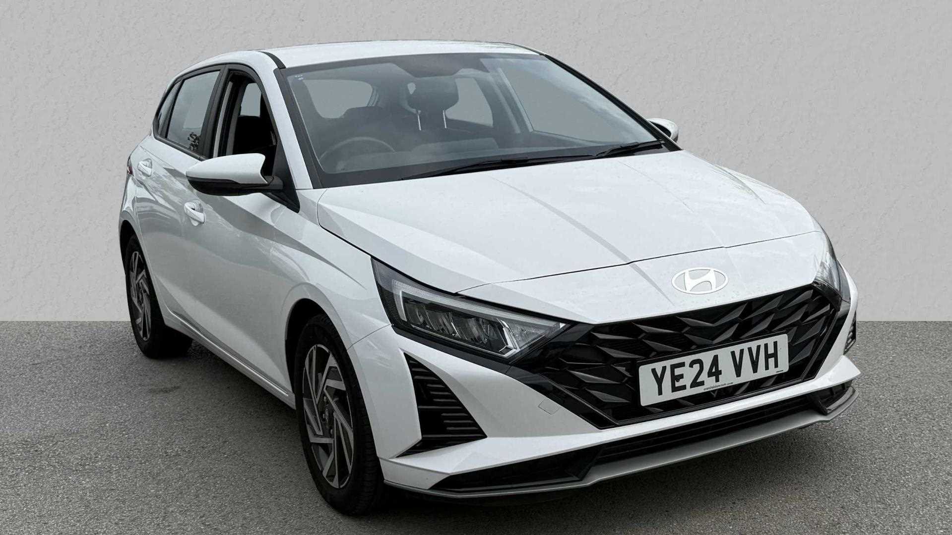 Main listing image - Hyundai i20