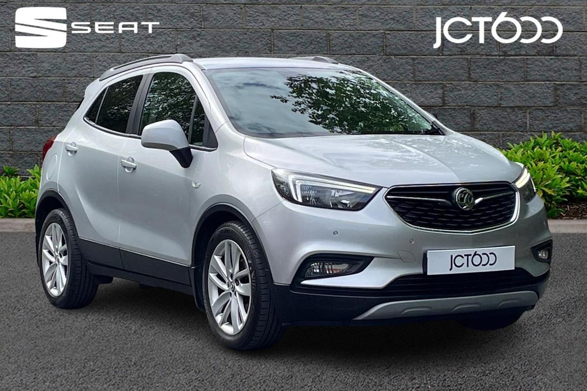 Main listing image - Vauxhall Mokka X