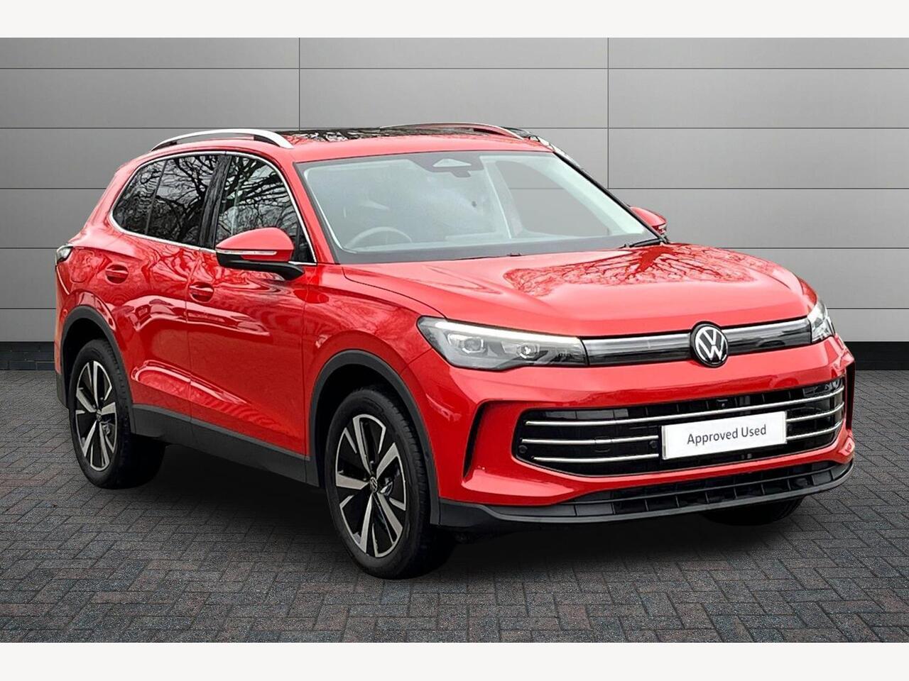 Main listing image - Volkswagen Tiguan