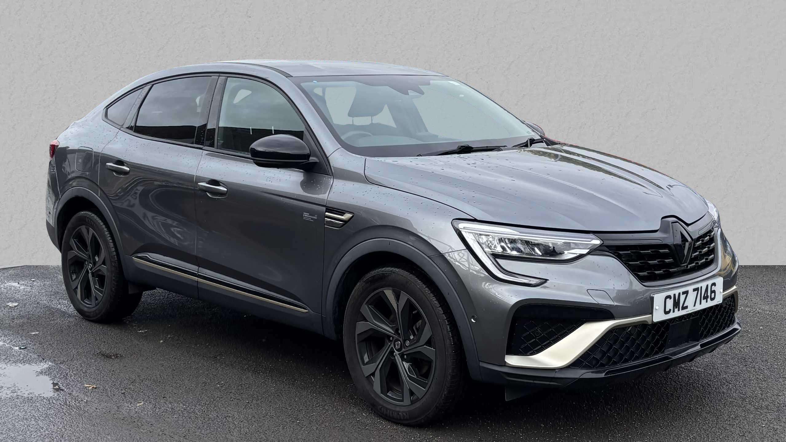 Main listing image - Renault Arkana