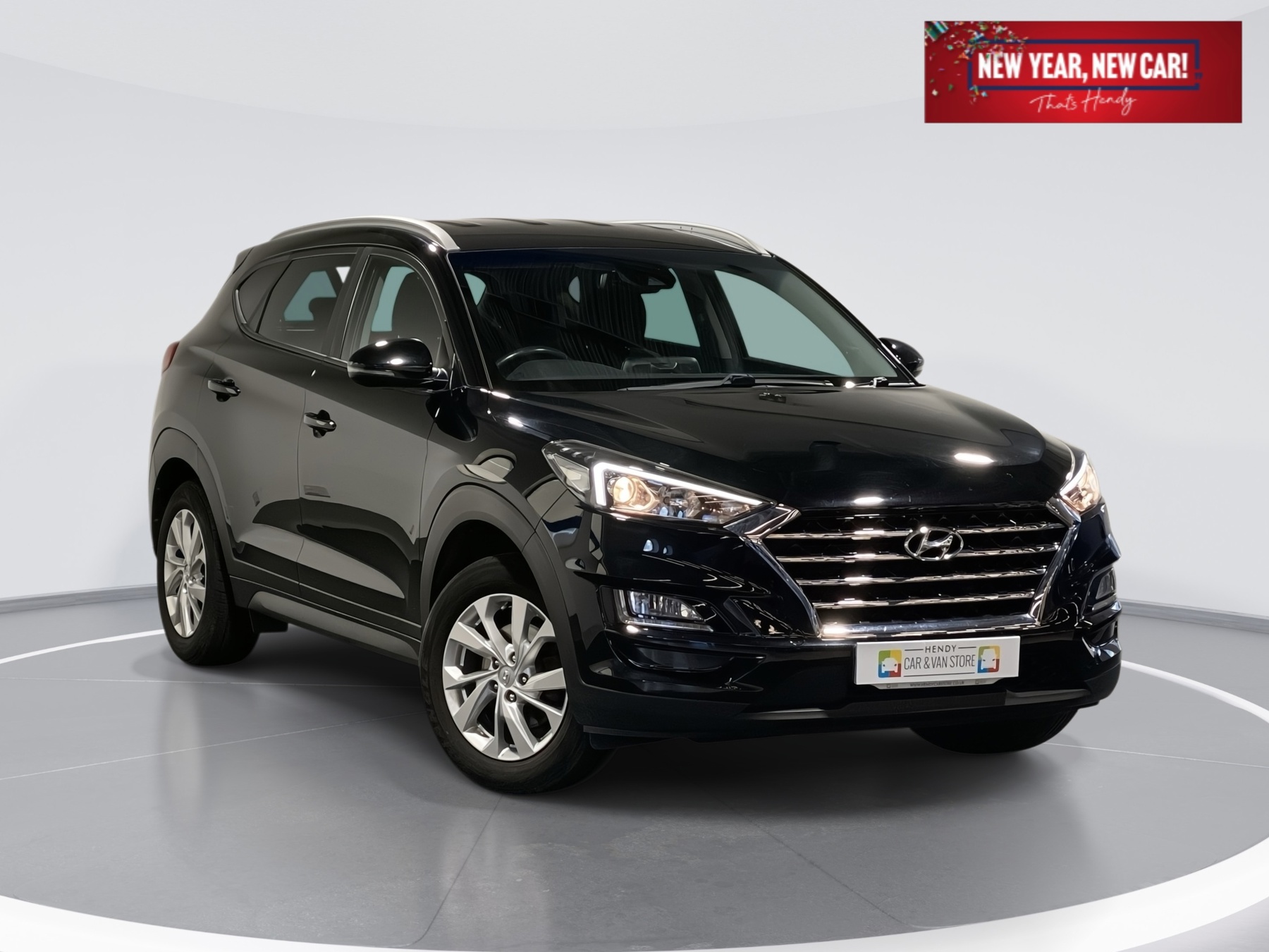 Main listing image - Hyundai Tucson