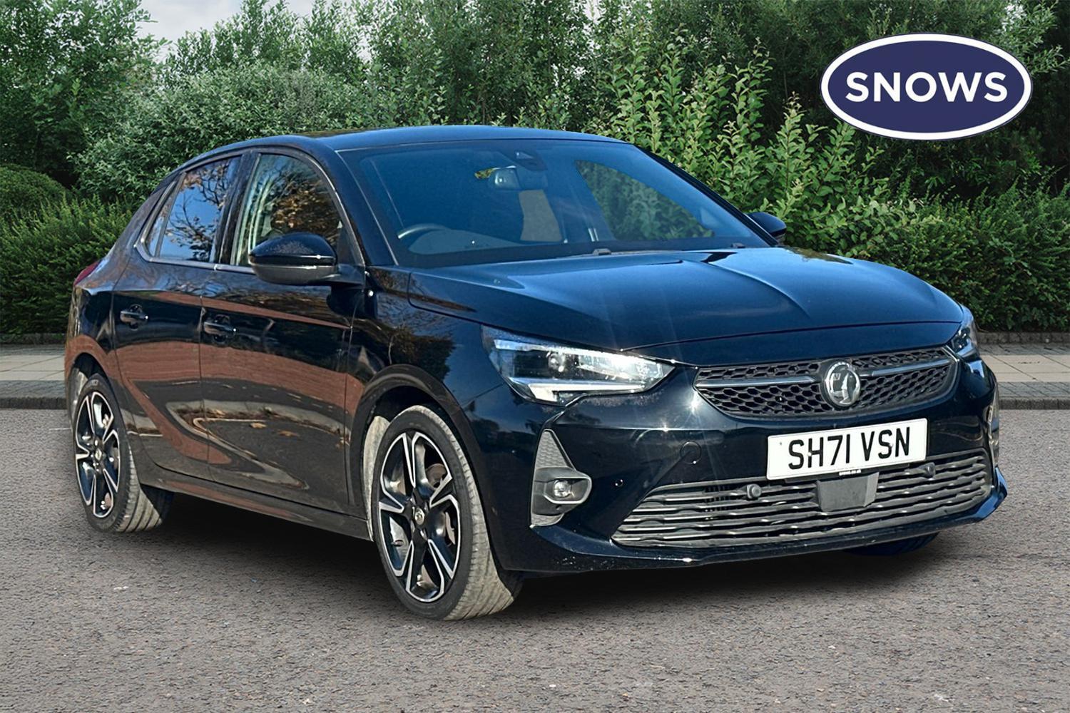 Main listing image - Vauxhall Corsa