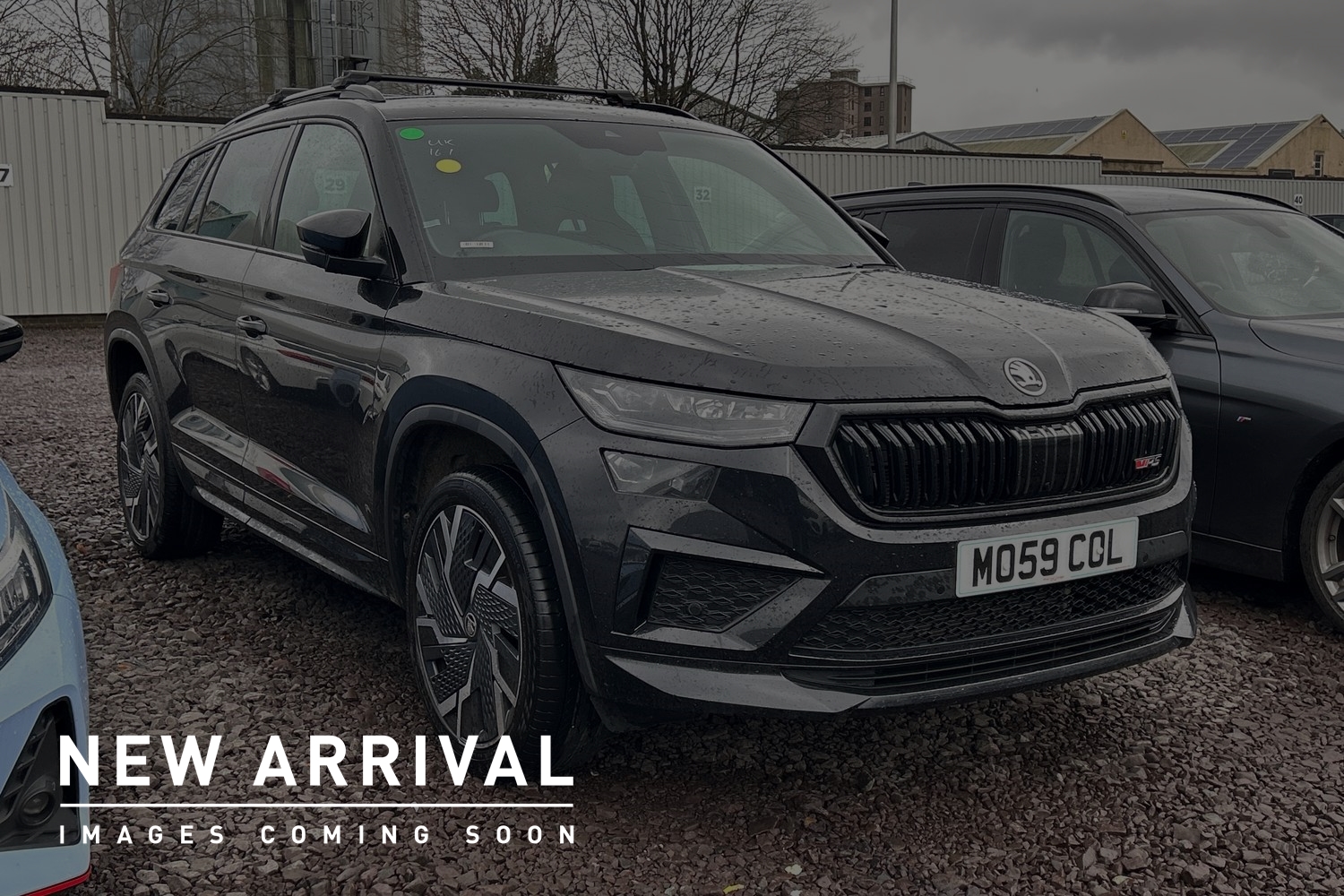 Main listing image - Skoda Kodiaq vRS