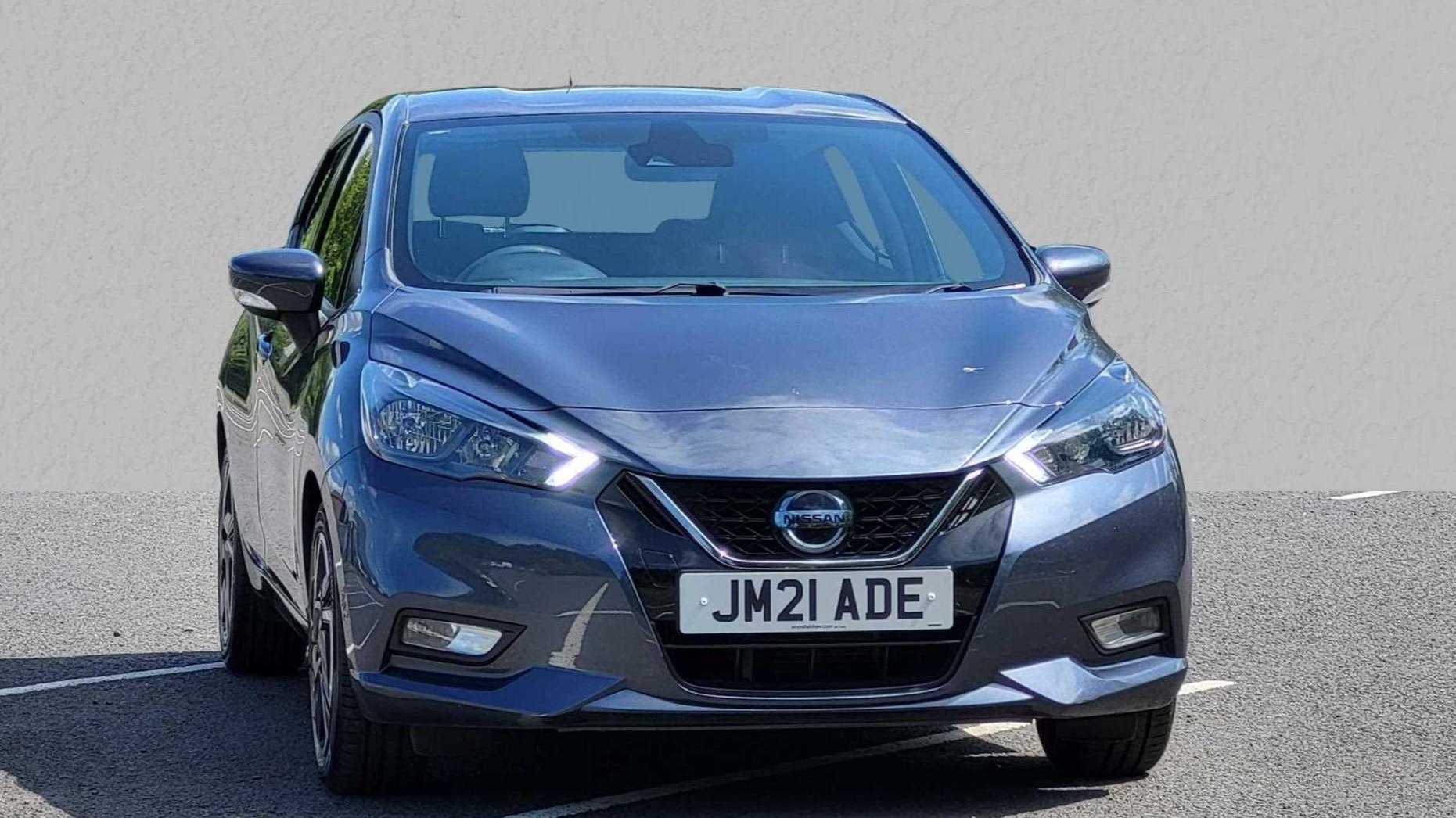 Main listing image - Nissan Micra
