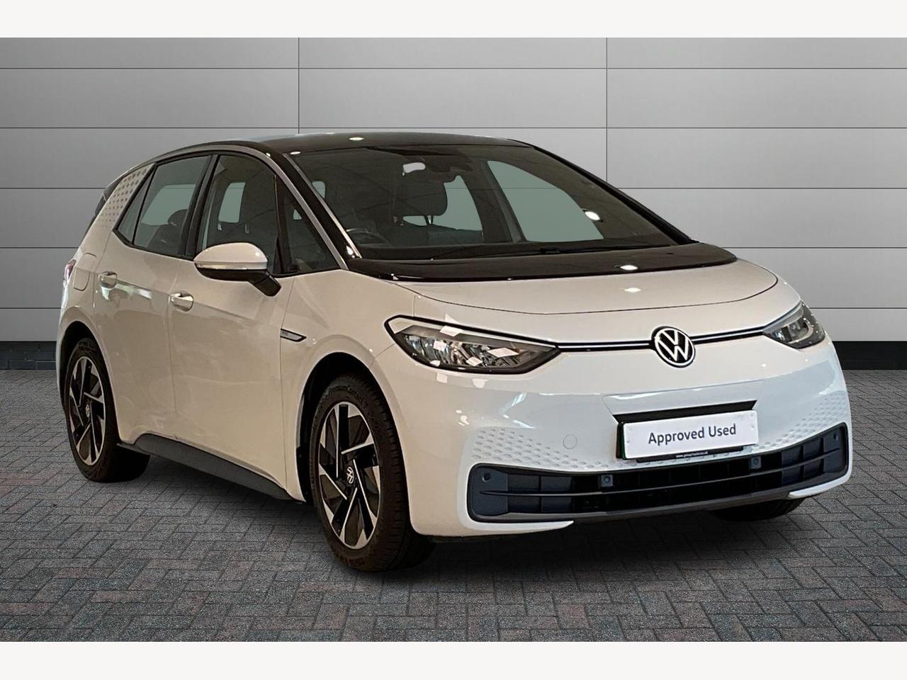 Main listing image - Volkswagen ID.3