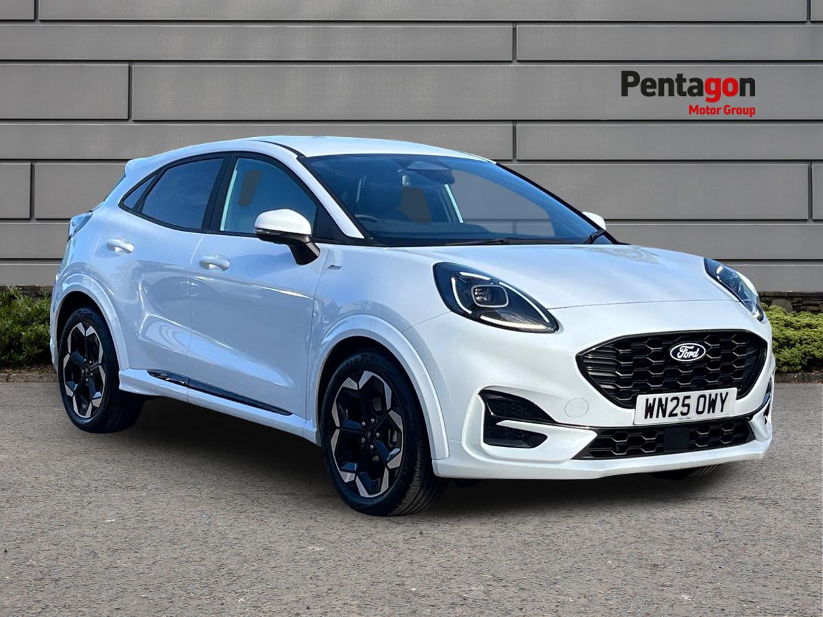 Main listing image - Ford Puma