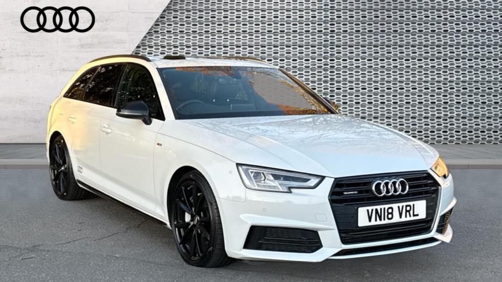 Main listing image - Audi A4 Avant