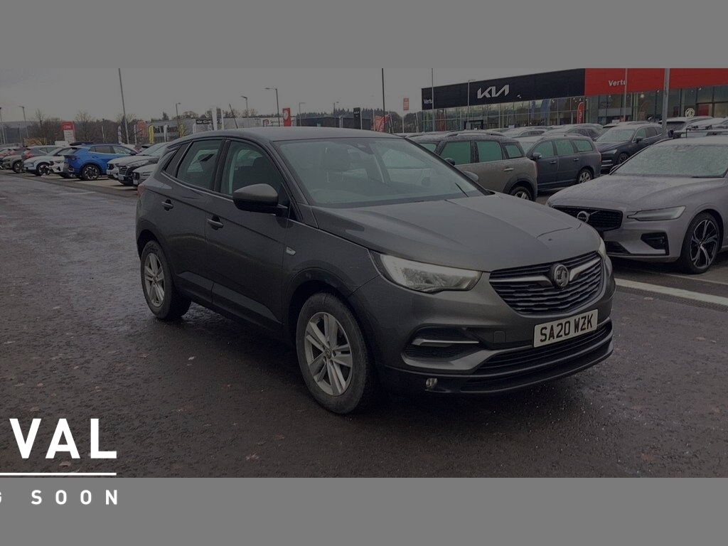 Main listing image - Vauxhall Grandland X