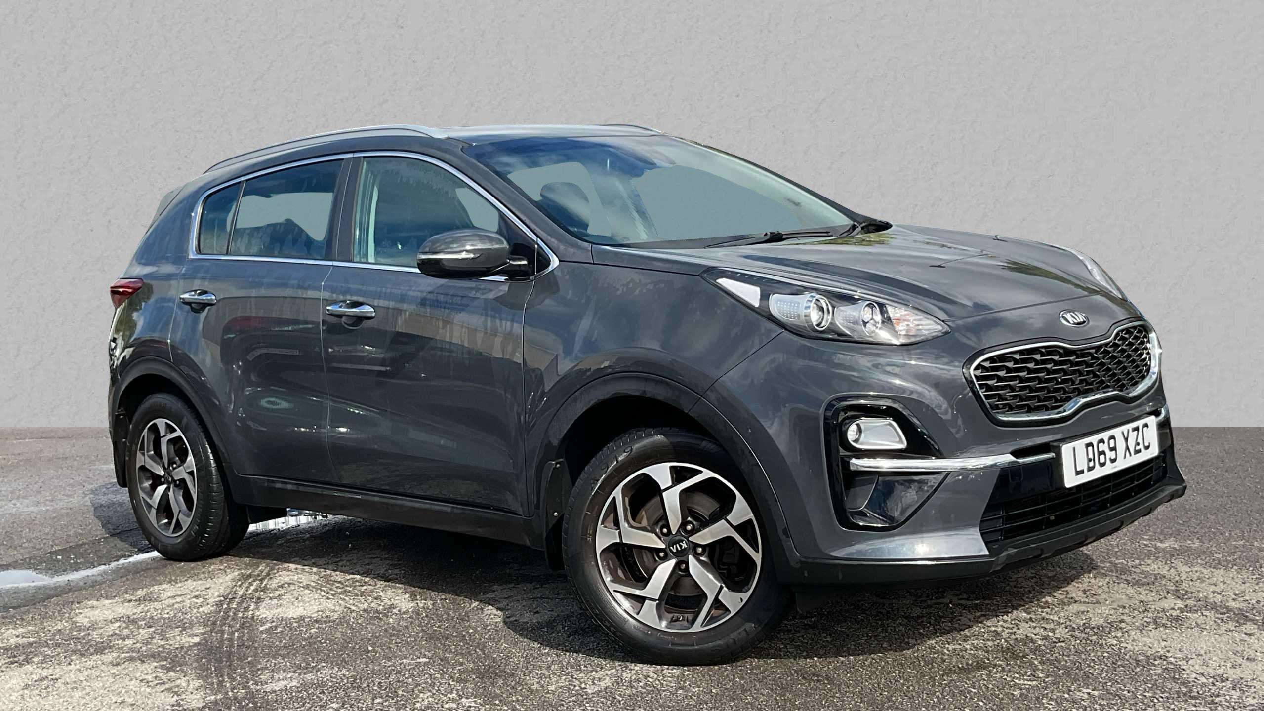 Main listing image - Kia Sportage