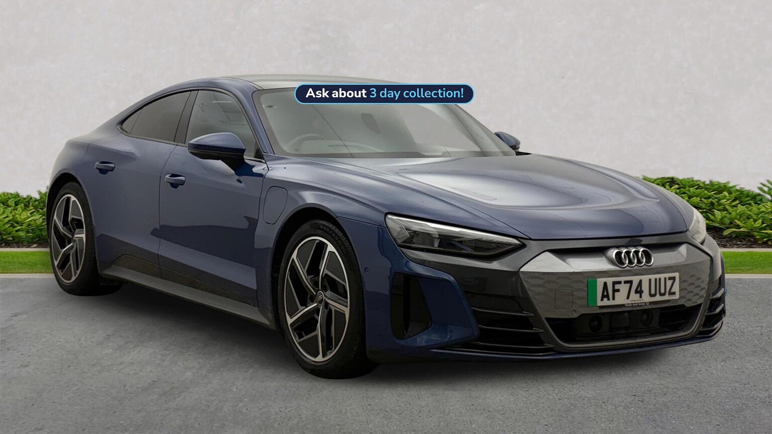 Main listing image - Audi e-tron GT