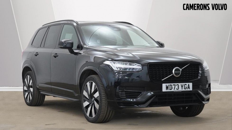 Main listing image - Volvo XC90