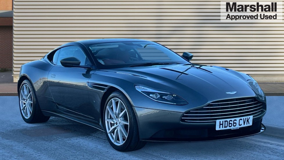 Main listing image - Aston Martin DB11