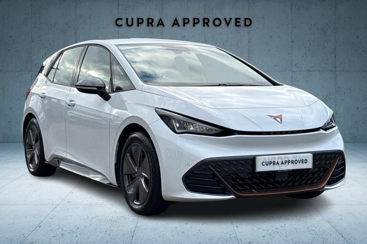 Main listing image - Cupra Born