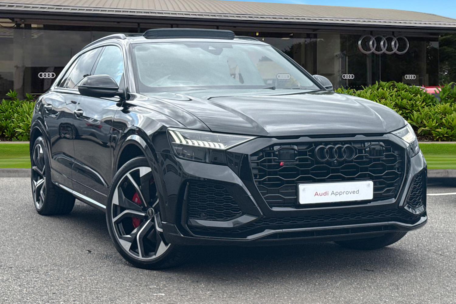 Main listing image - Audi RS Q8